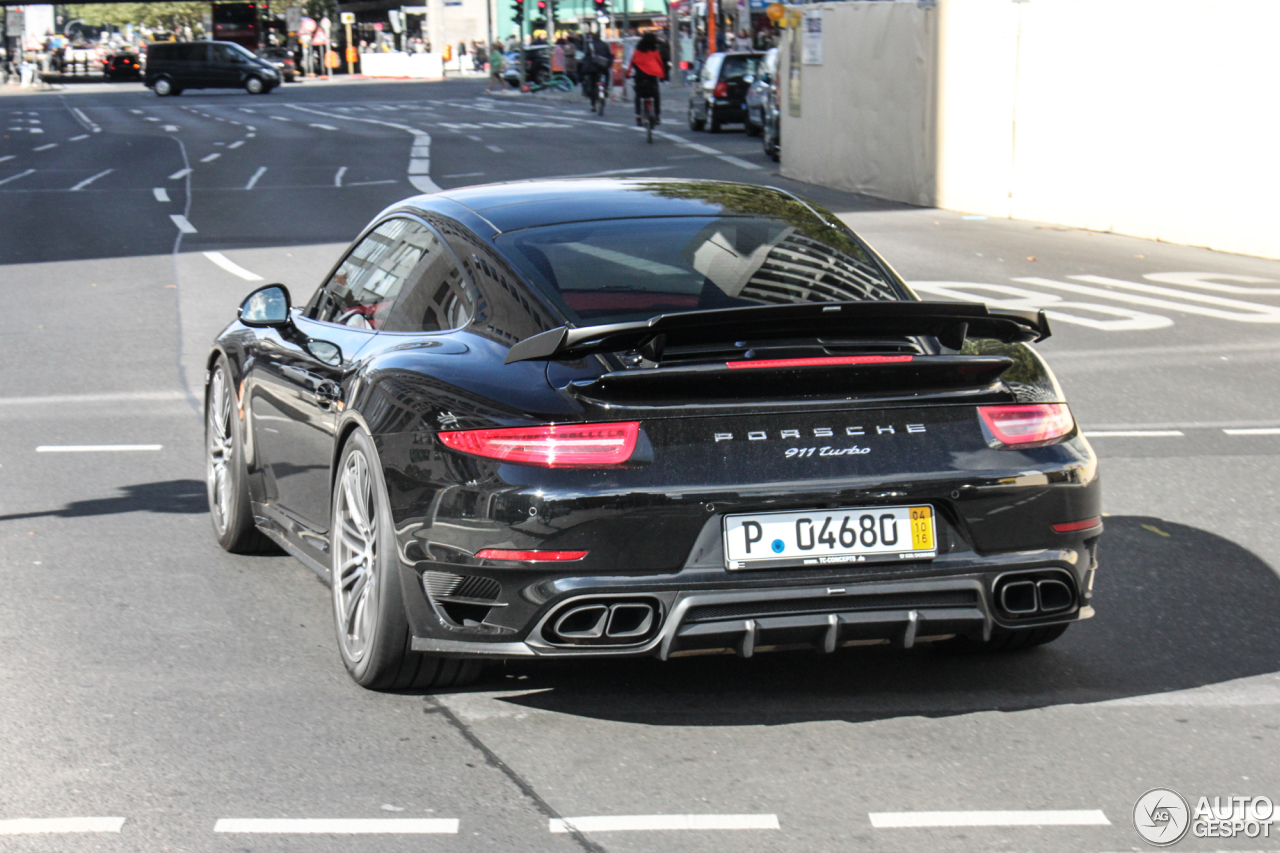 Porsche 991 Turbo MkI