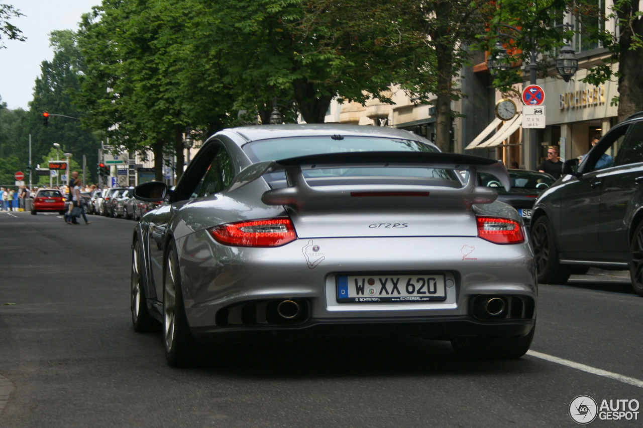 Porsche 997 GT2 RS