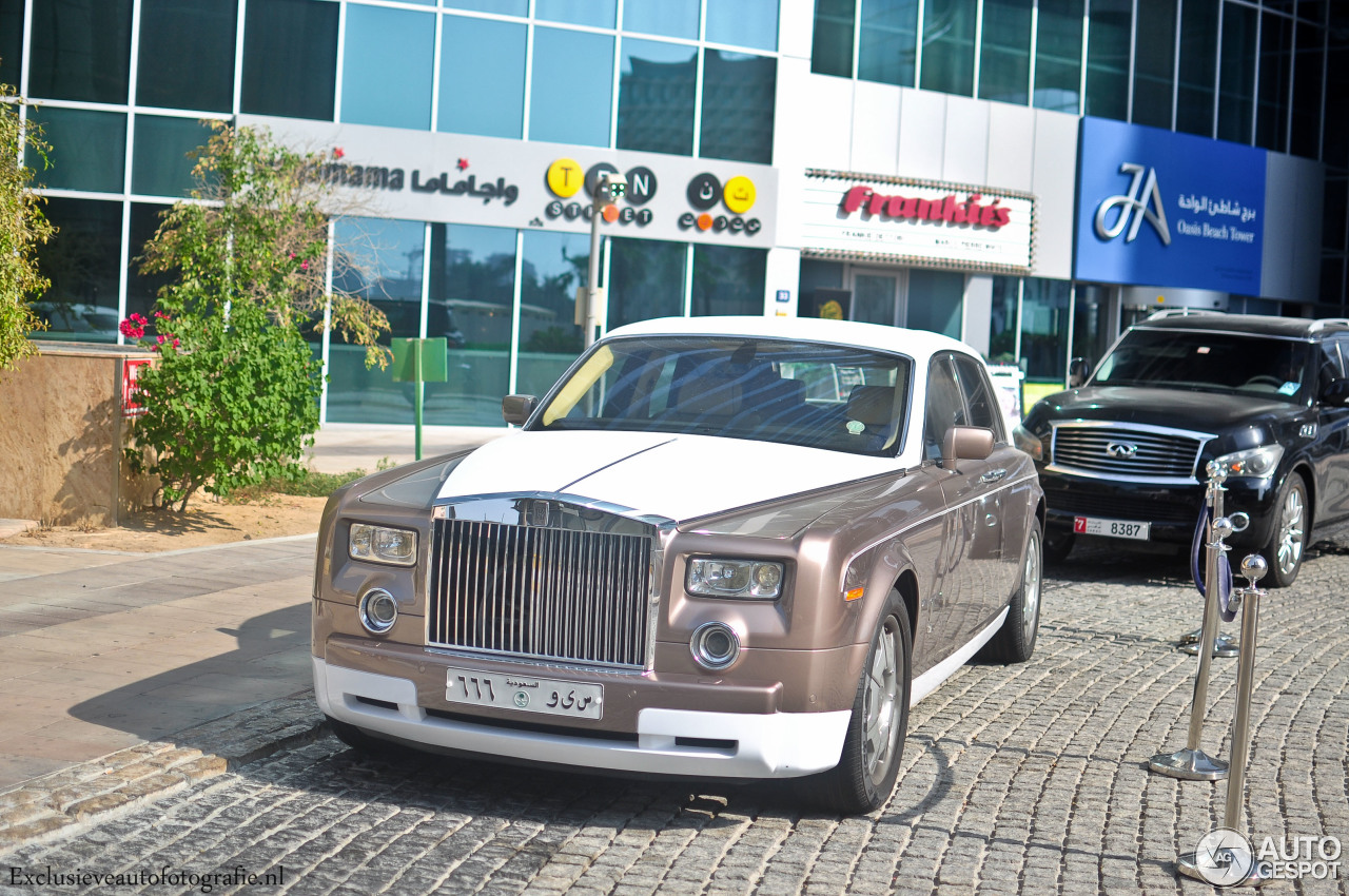 Rolls-Royce Phantom