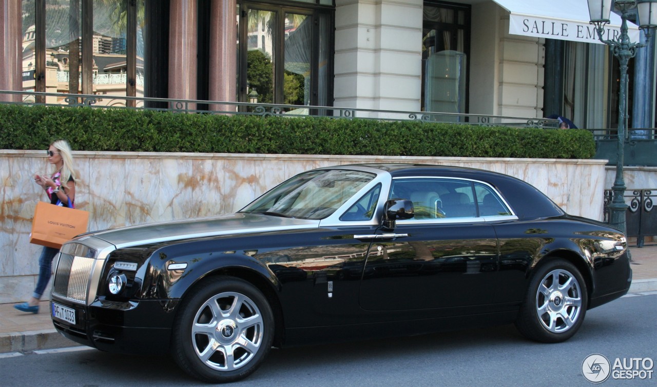 Rolls-Royce Phantom Coupé