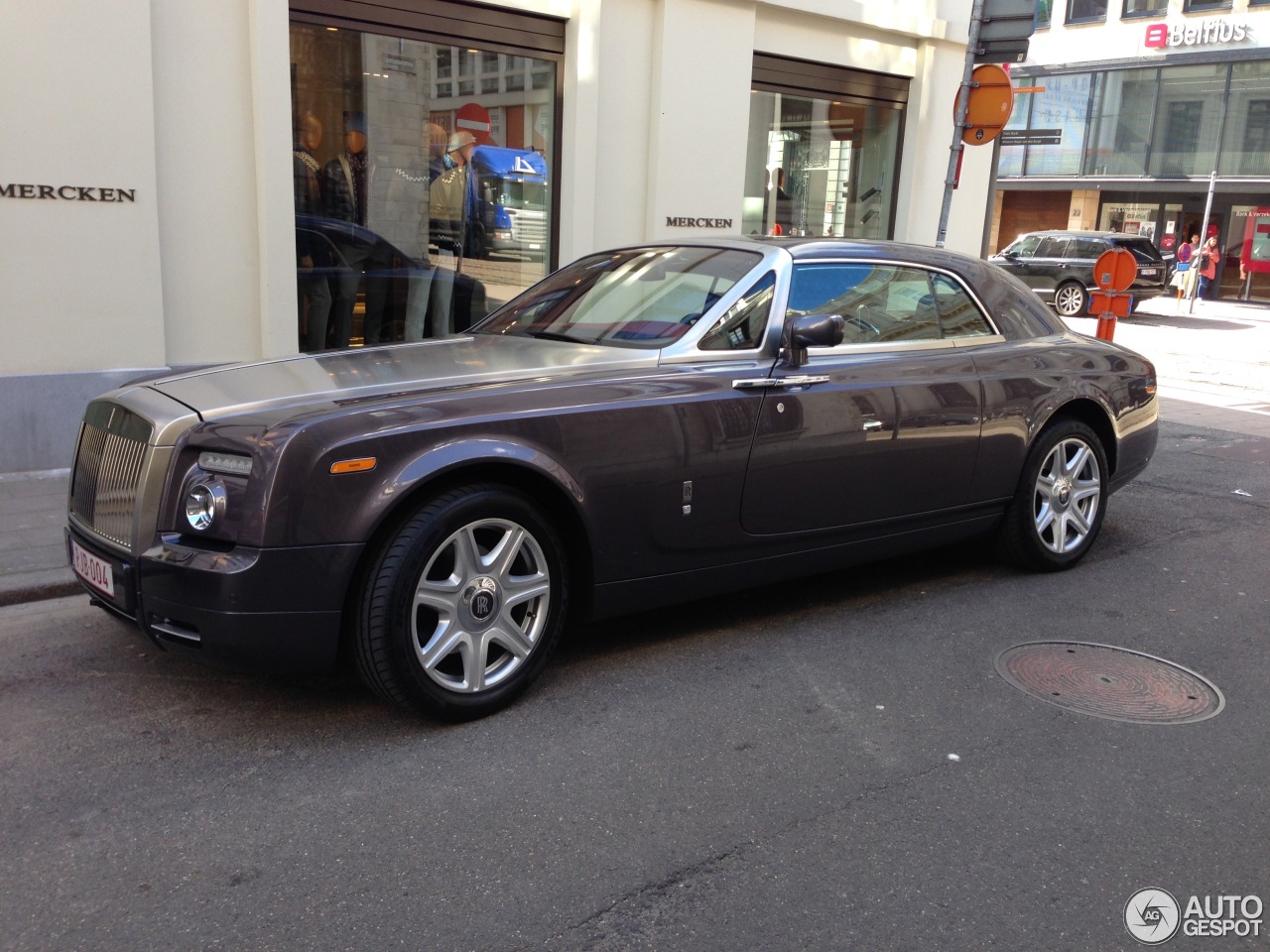 Rolls-Royce Phantom Coupé