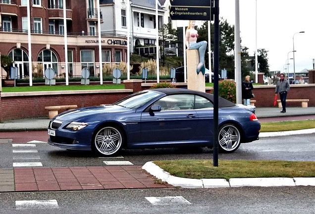 Alpina B6 S Cabriolet