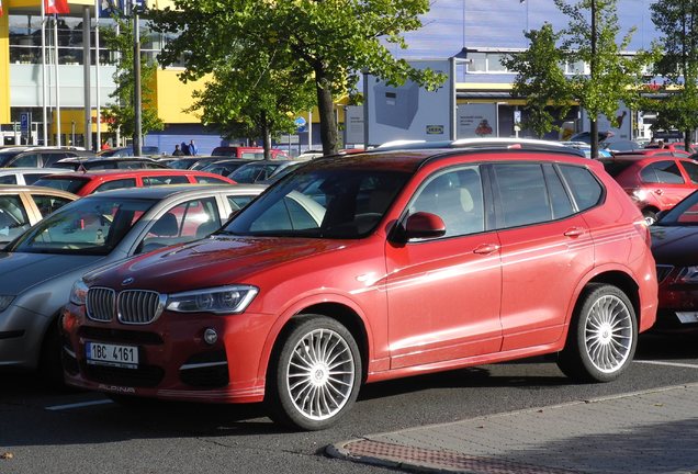 Alpina XD3 BiTurbo 2015