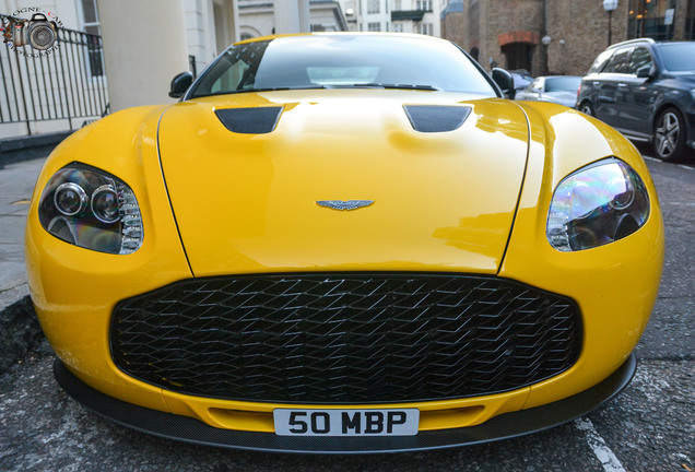 Aston Martin V12 Zagato