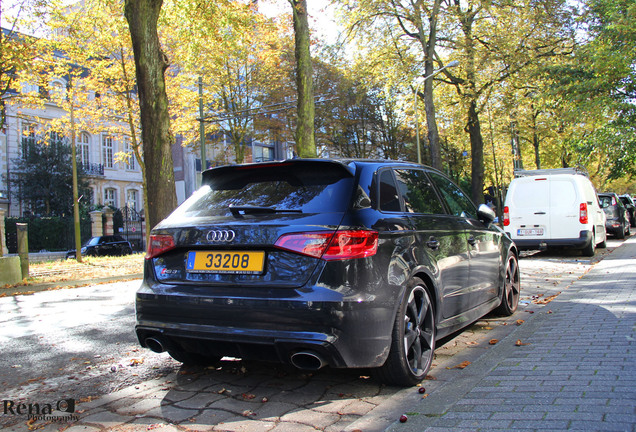 Audi RS3 Sportback 8V