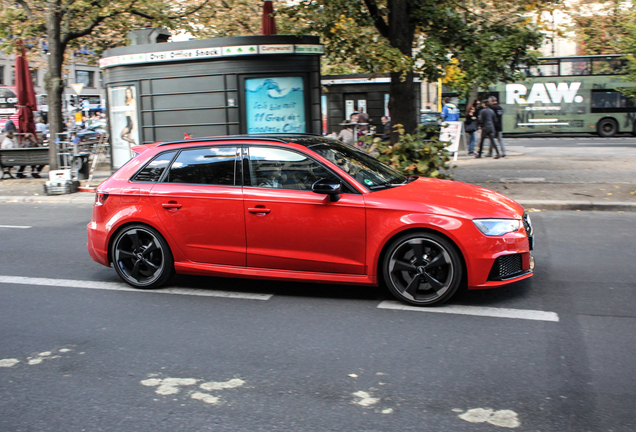 Audi RS3 Sportback 8V