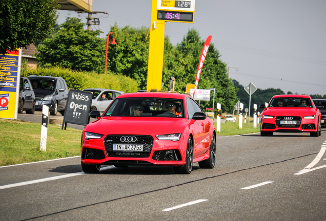 Audi RS7 Sportback 2015