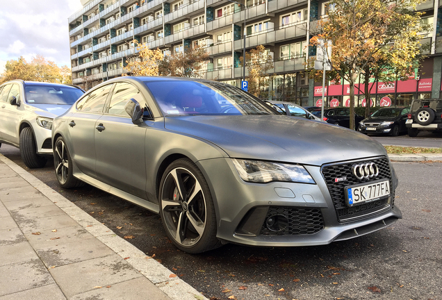 Audi RS7 Sportback