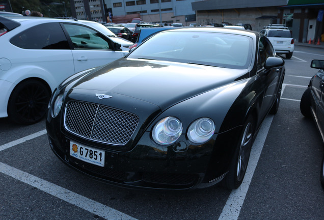 Bentley Continental GT