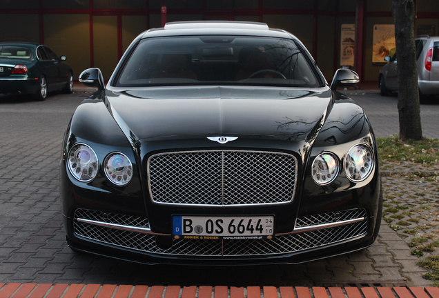 Bentley Flying Spur W12