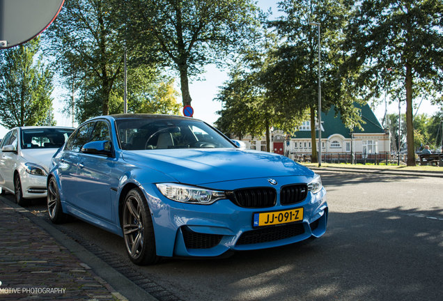 BMW M3 F80 Sedan