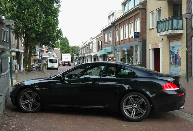 BMW M6 E63