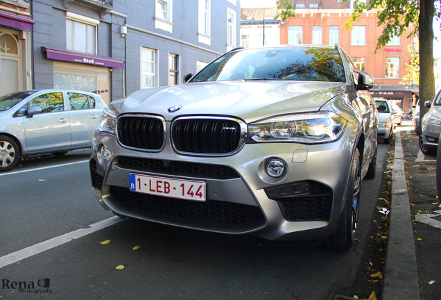 BMW X6 M F86