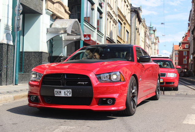 Dodge Charger SRT-8 2012