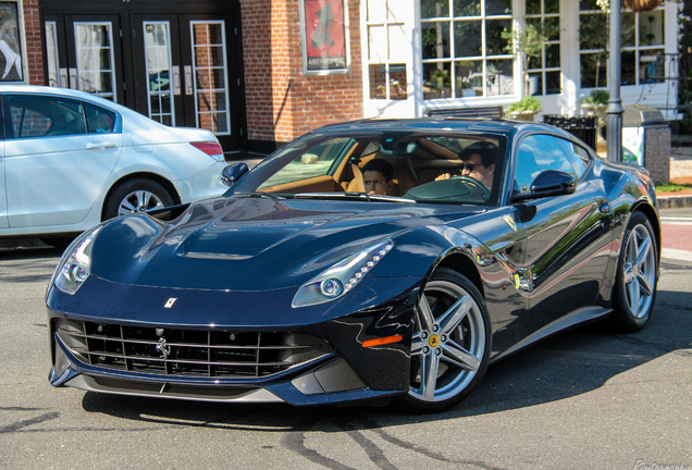 Ferrari F12berlinetta