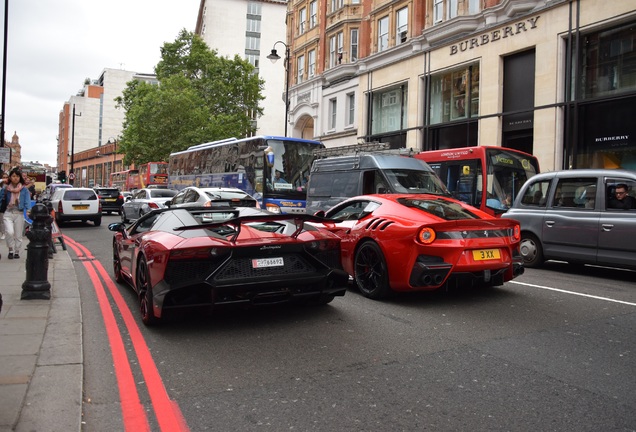 Ferrari F12tdf