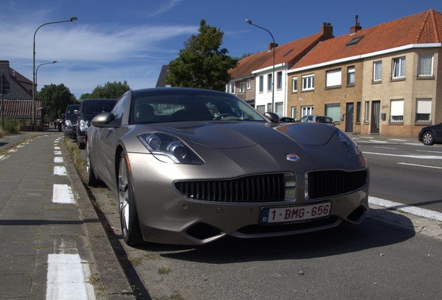 Fisker Karma