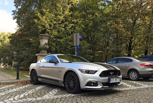 Ford Mustang GT 2015