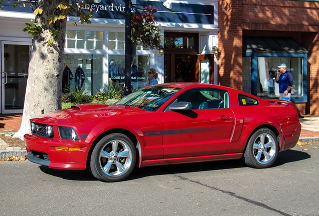 Ford Mustang GT California Special