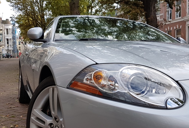 Jaguar XKR 2006