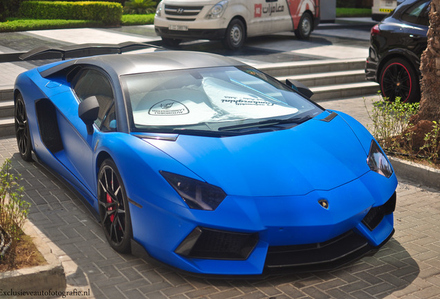 Lamborghini Aventador LP760-2 Oakley Design