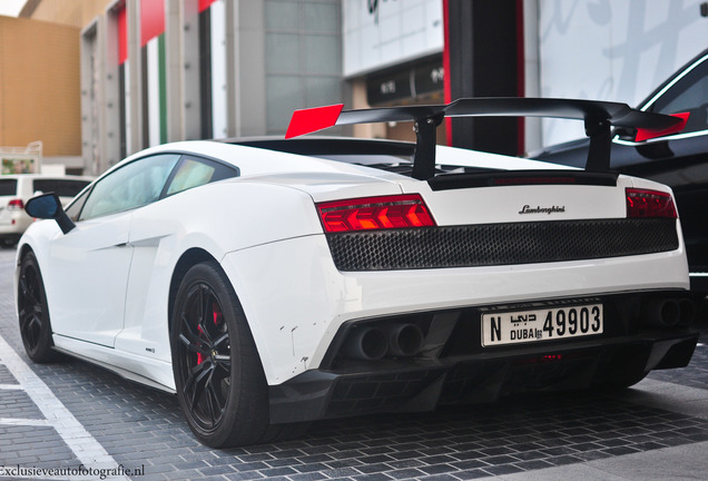 Lamborghini Gallardo LP570-4 Super Trofeo Stradale