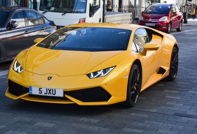 Lamborghini Huracán LP610-4