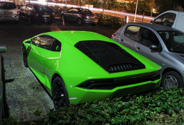 Lamborghini Huracán LP610-4