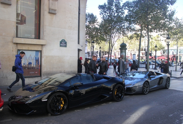 Lamborghini Huracán LP610-4 Spyder