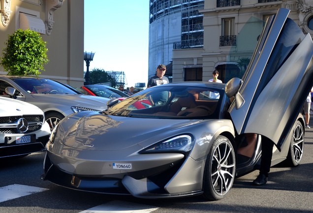 McLaren 570S