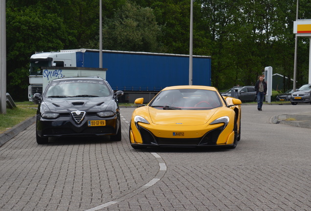 McLaren 675LT