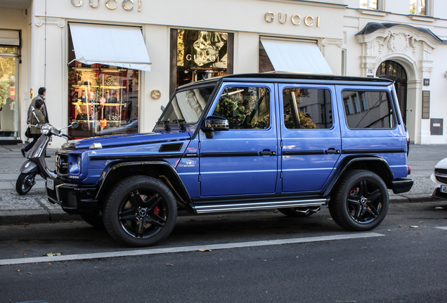 Mercedes-AMG G 63 2016