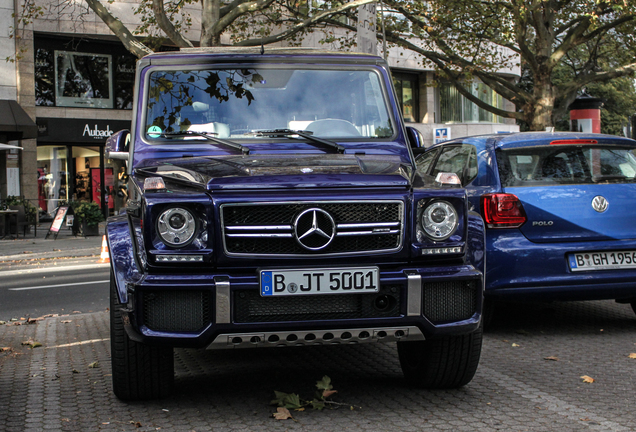 Mercedes-AMG G 63 2016 Edition 463