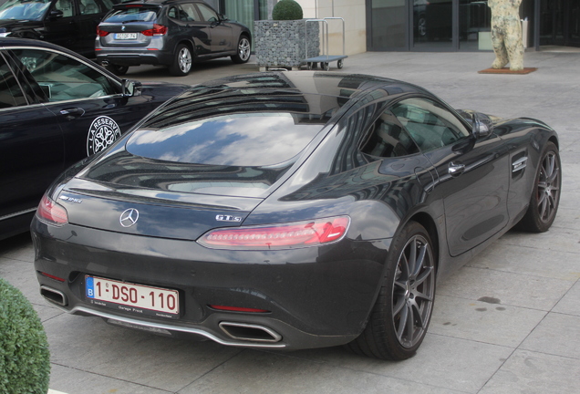 Mercedes-AMG GT S C190