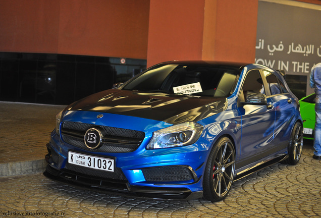 Mercedes-Benz Brabus A B45