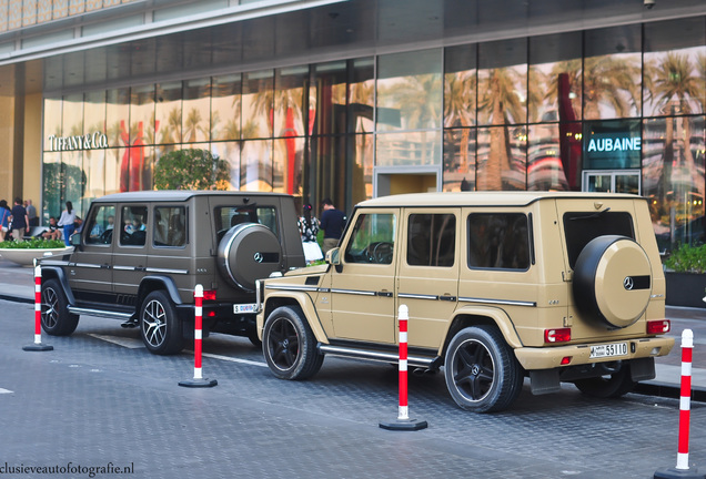 Mercedes-Benz G 63 AMG 2012