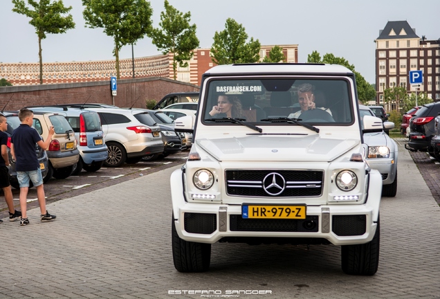 Mercedes-Benz G 63 AMG 2012