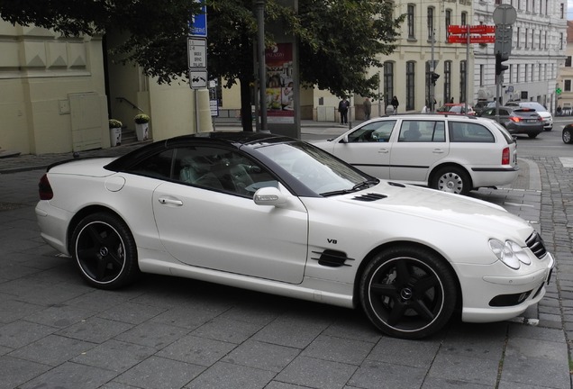 Mercedes-Benz SL 55 AMG R230