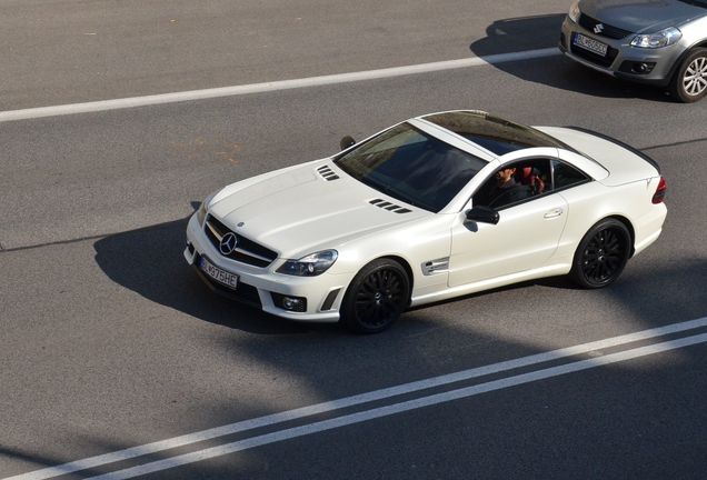 Mercedes-Benz SL 63 AMG