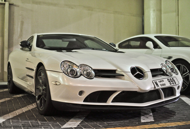 Mercedes-Benz SLR McLaren