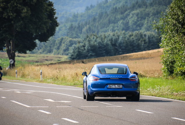 Porsche 981 Cayman S