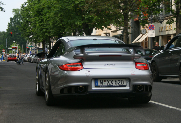 Porsche 997 GT2 RS