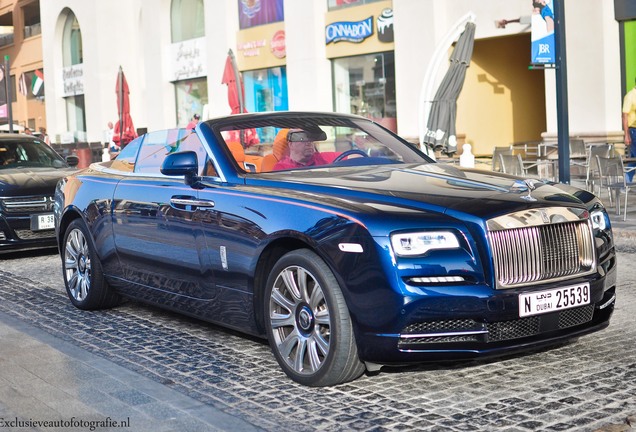 Rolls-Royce Dawn