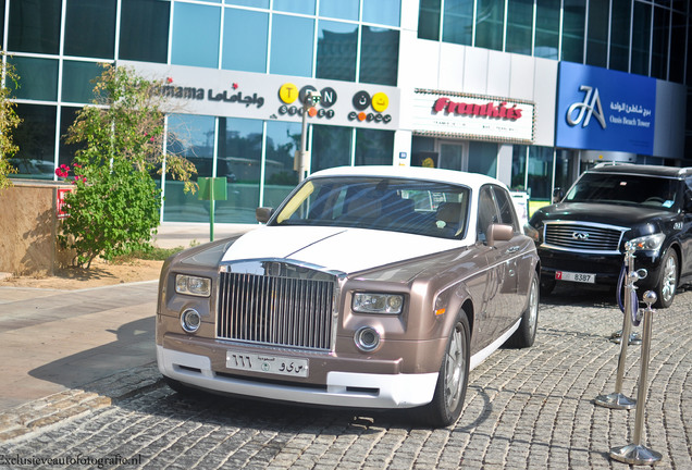 Rolls-Royce Phantom