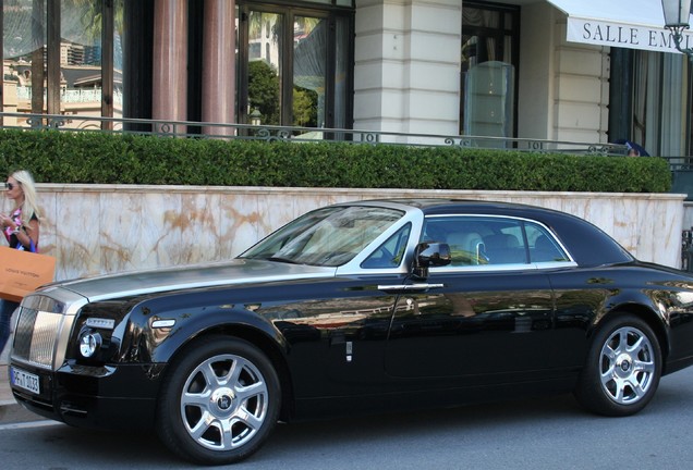 Rolls-Royce Phantom Coupé