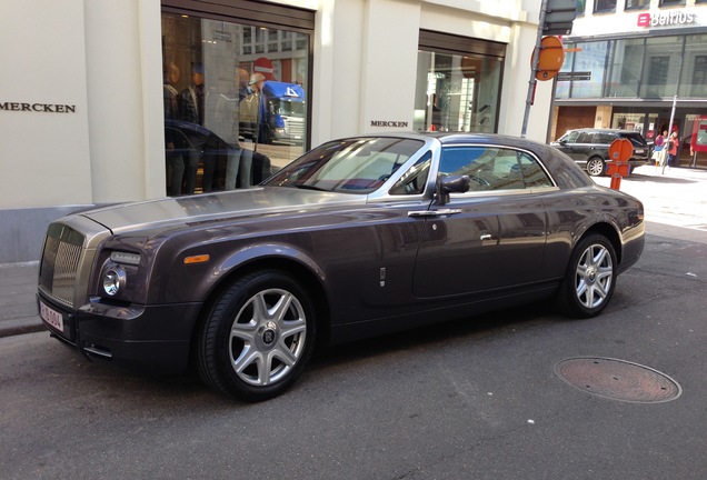 Rolls-Royce Phantom Coupé