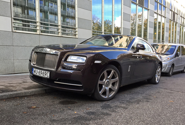 Rolls-Royce Wraith