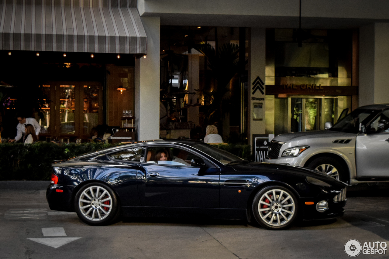 Aston Martin Vanquish