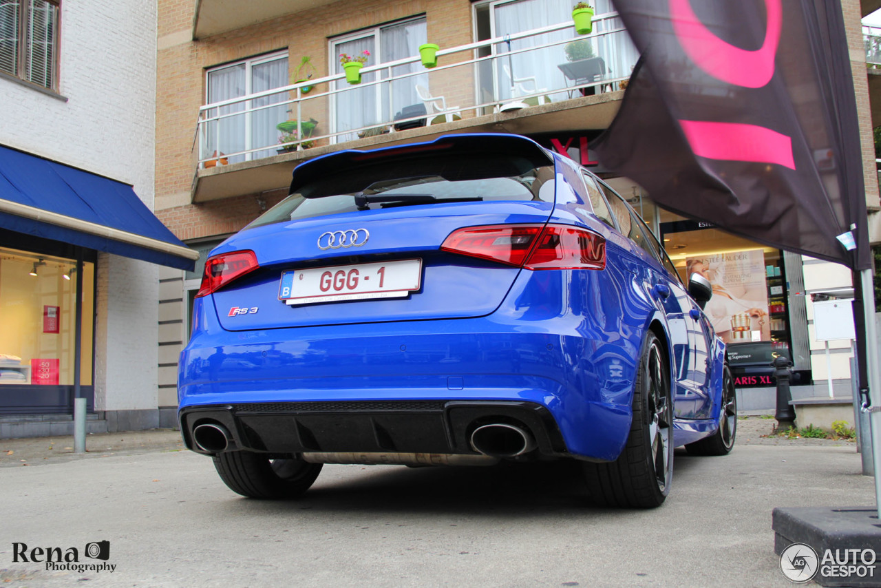 Audi RS3 Sportback 8V