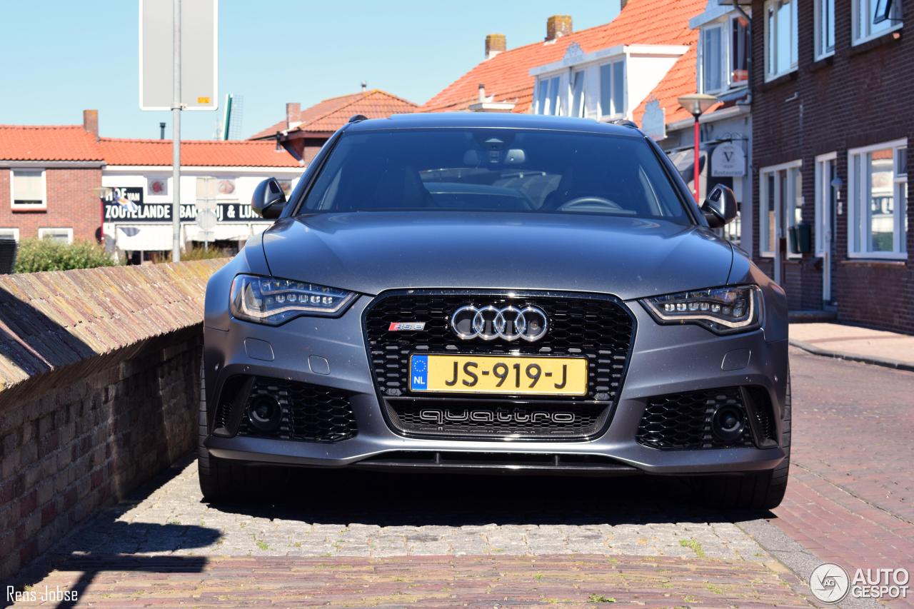 Audi RS6 Avant C7